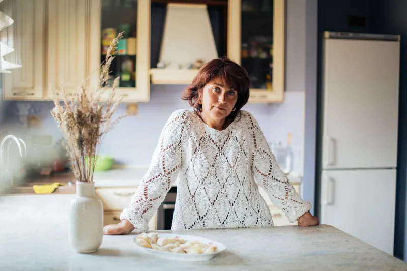 Your Nutrition App Has Nothing on a Babushka With a Root Cellar