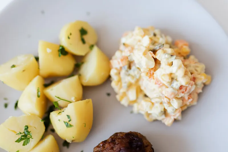 Babushka Goes Viral: How a Soviet-Era Potato Salad Conquered American TikTok