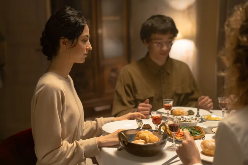 Sit Down, Eat More: Surviving the Glorious Chaos of Russian Hospitality